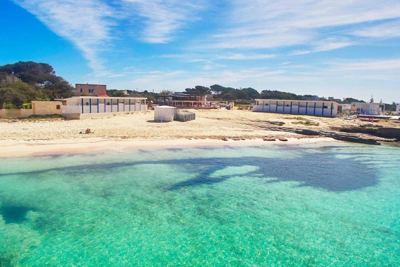 法维尼亚纳Stabilimento Lido Burrone住宿加早餐旅馆 外观 照片
