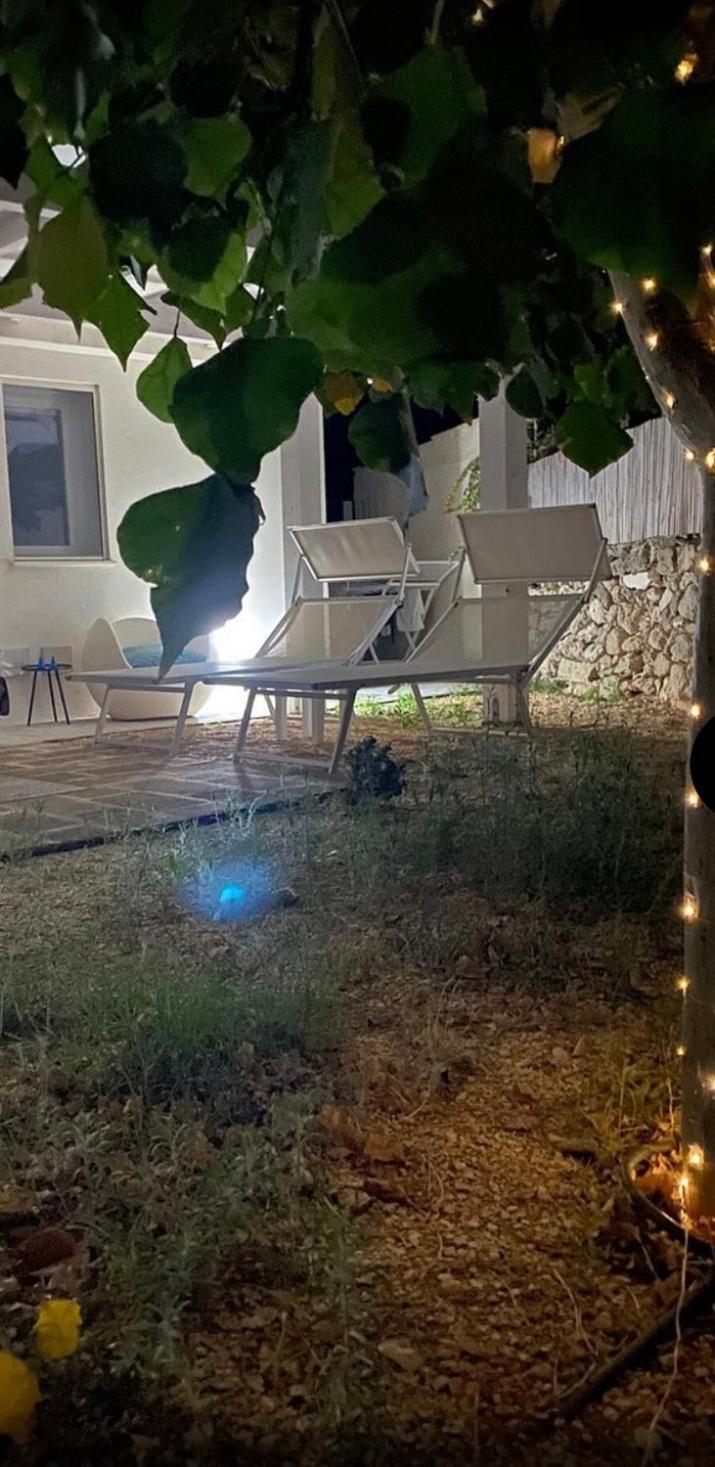法维尼亚纳Stabilimento Lido Burrone住宿加早餐旅馆 外观 照片